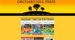 Desktop Screenshot of orchardhillpress.com